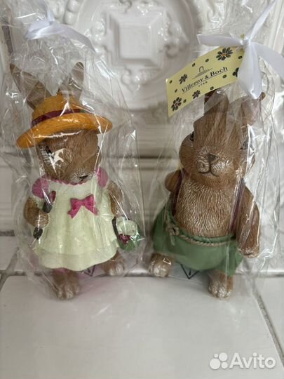 Пасхальный декор Villeroy Borh