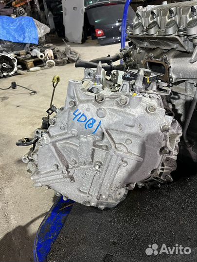 АКПП Honda Civic 4D Hybrid