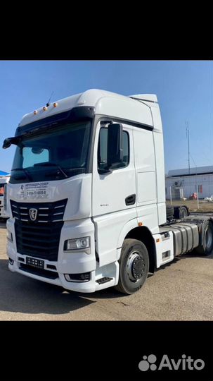 Водитель категории Е