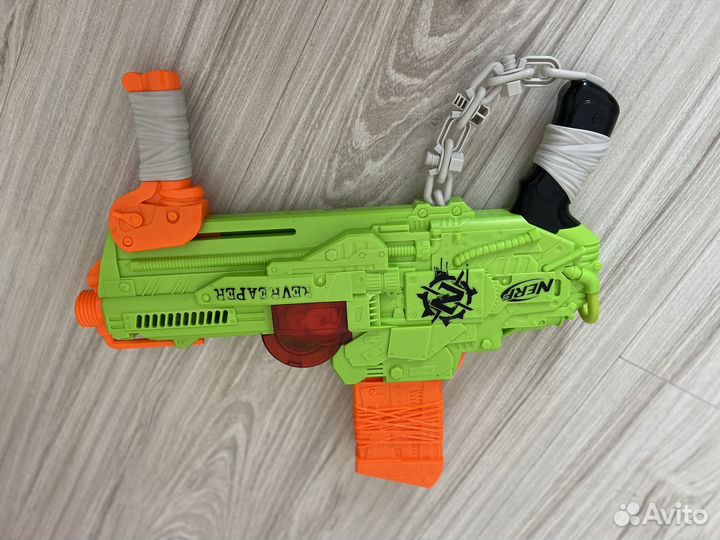 Nerf revreaper