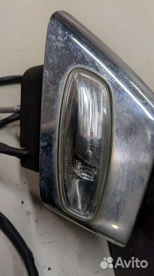 Зеркало боковое левое Citroen C3, 2011