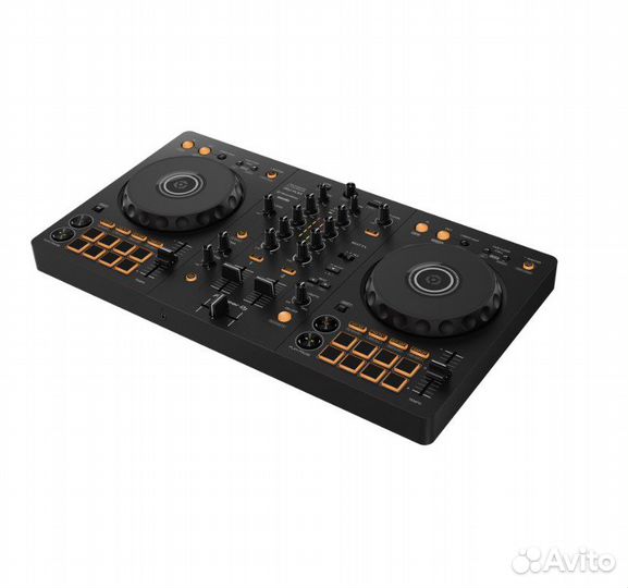 Pioneer DDJ-FLX4