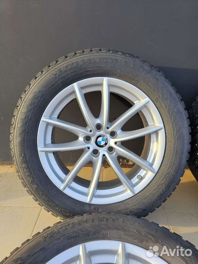 Шипованные колеса BMW X3 G01 BMW X4 G02 Nokian 9