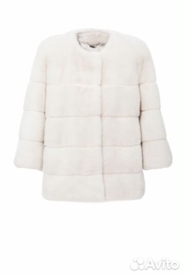 Шуба норковая