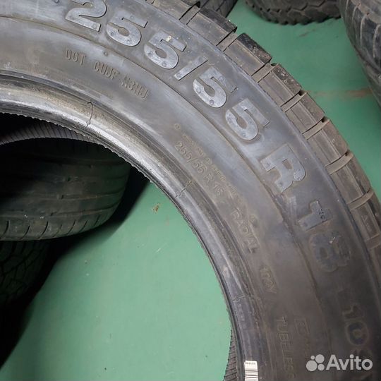 Continental ContiSportContact 255/55 R18