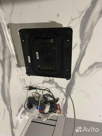 Робот-мойщик окон Mamibot на запчасти