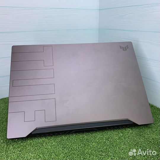 Игровой Ноутбук Asus TUF dash F15RTX 3060 4gb