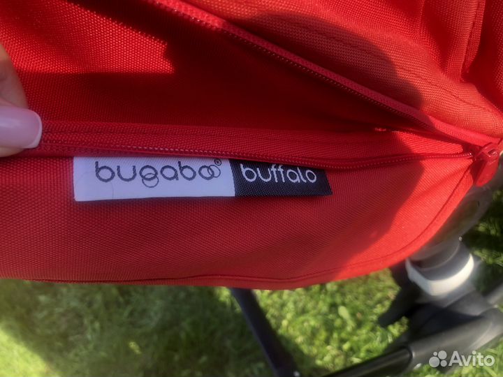 Коляска bugaboo buffalo