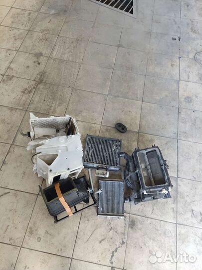 Разбор. Mitsubishi outlander 1 двигатель 2.4