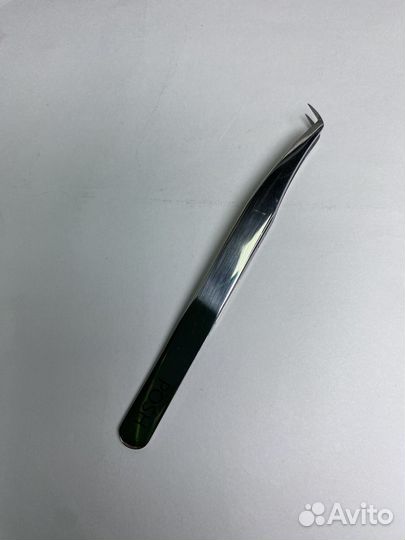 Пинцет для наращивания ресниц