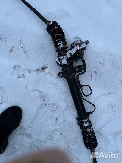 Рулевая рейка