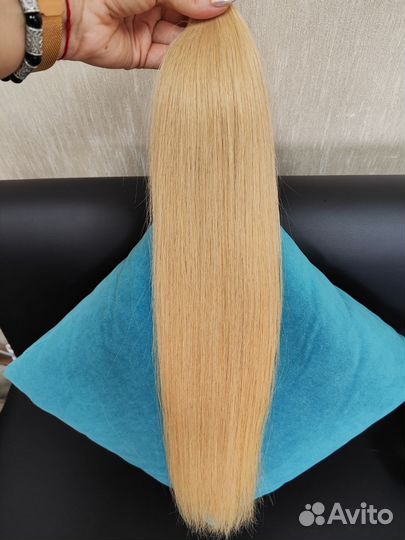 Волосы для наращивания