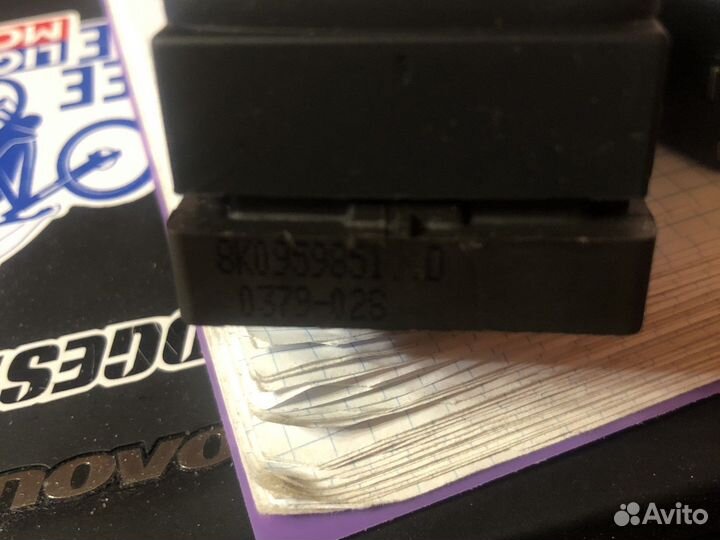 Кнопки стеклоподьемника audi A4B8