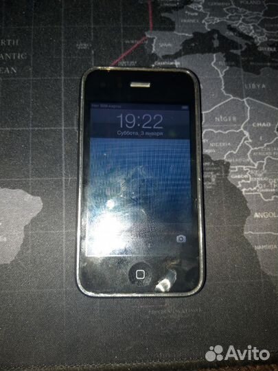 iPhone 3GS, 8 ГБ