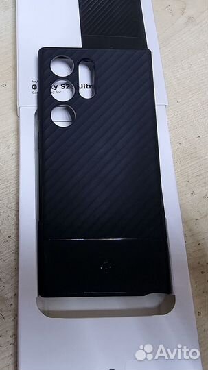 Чехол Spigen на Samsung Galaxy S23Ultra