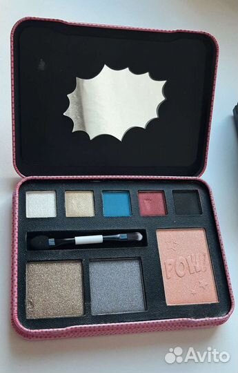 Палитра теней Essence