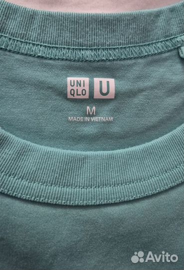 Футболки женские Uniqlo U