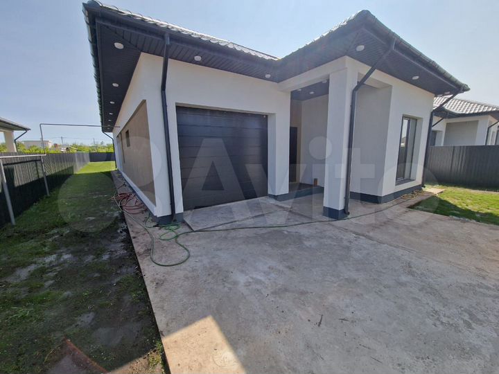 Дом 144 м² на участке 8 сот.