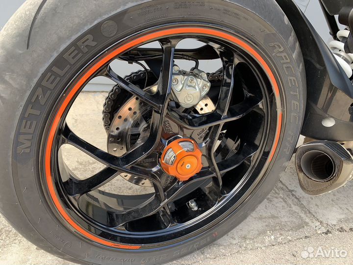 KTM SDR 1290 super duke