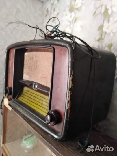 Радиоприемник СССР