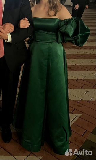 Вечернее платье в пол. Аренда, продажа, прокат