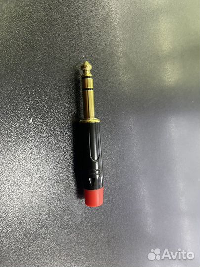 Кабель, джек 6,3