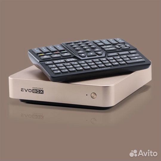 Караоке Эволюшн (новое)