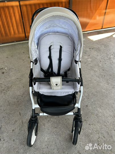 Коляска 2 в 1 indigo