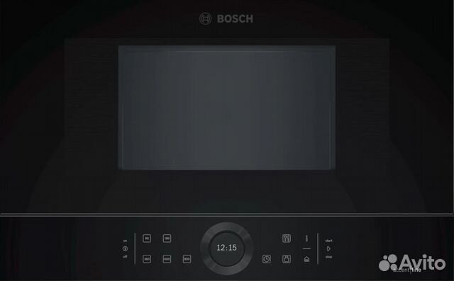 Мик�роволновая печь Bosch BFL834GC1