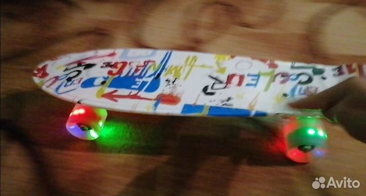 Пениборд светящийся
