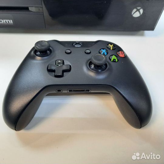 Игровые приставки Microsoft Xbox One 1TB