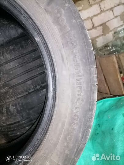 Continental ContiPremiumContact 5 205/55 R16 91H