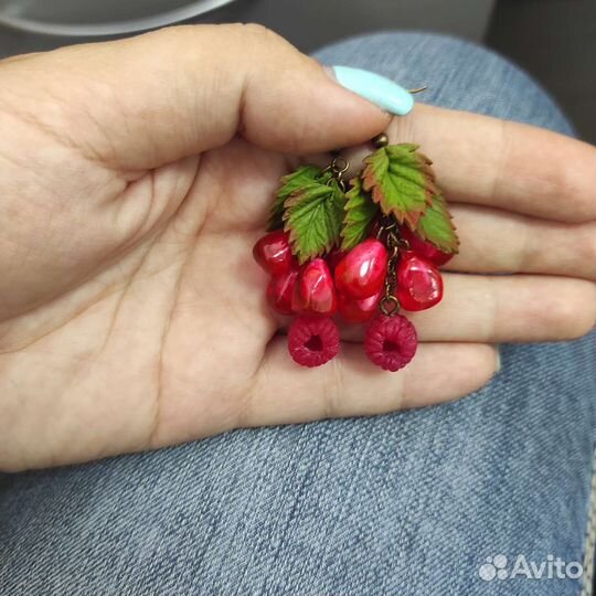 Серьги (резерв)