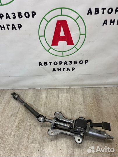 Рулевая колонка Ford Fusion CBK 1.6L