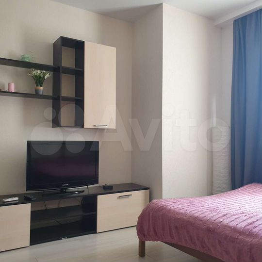 1-к. квартира, 45 м², 3/15 эт.