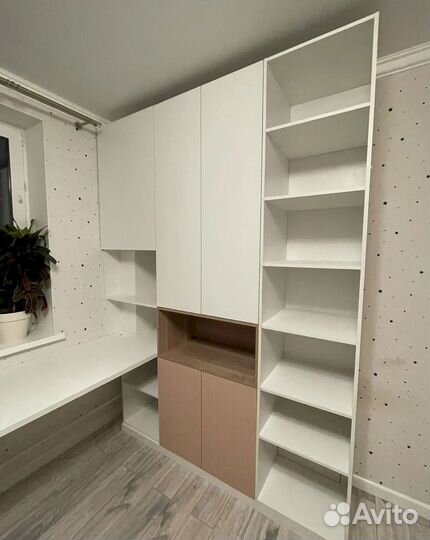 Встроенный шкаф