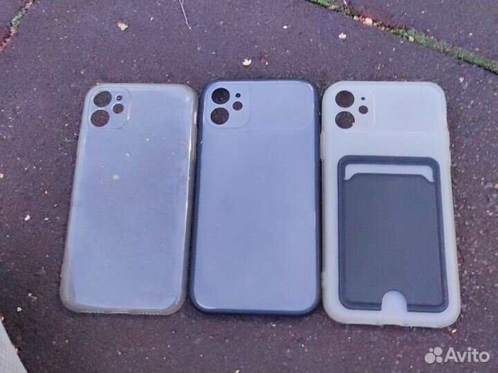 Чехол на 11айфон