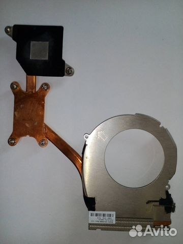 Термотрубка Samsung NP-RV508