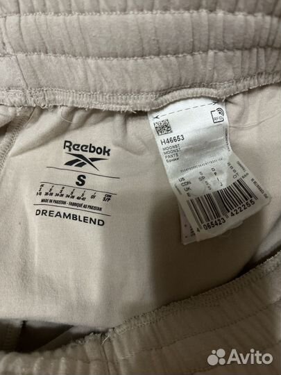 Штаны Reebok Dreamblend