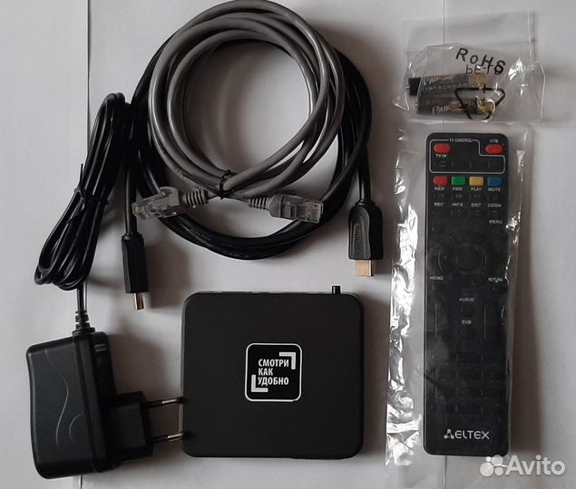 Продам медиаплеер Eltex NV-510 WAC