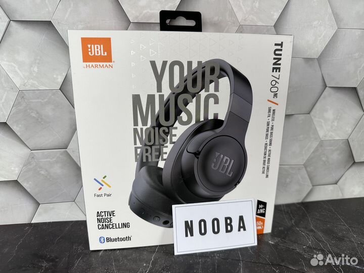 JBL Tune 760nc