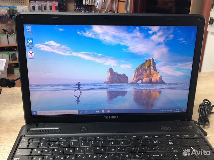 Ноутбук Core i3/ 4Gb/ GF 315/ SSD