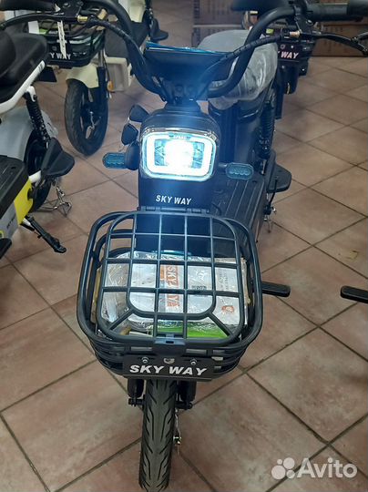 Электроскутер оптом и розница