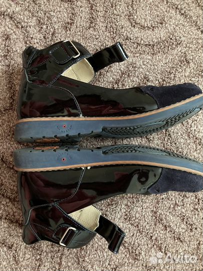 Туфли для девочки woopy