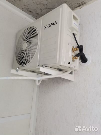 Кондиционеры новые установка доставка