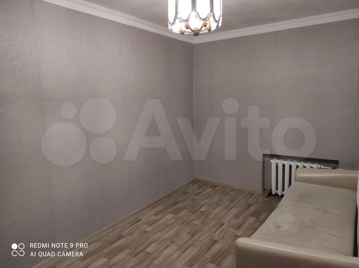 Комната 16 м² в 2-к., 1/3 эт.