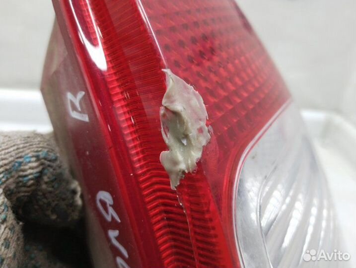 Фонарь задний правый Лада Калина седан 21114