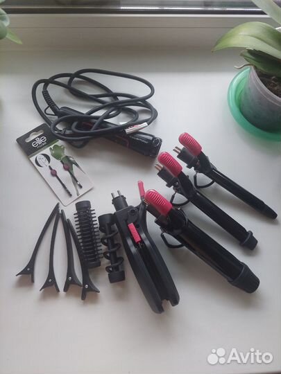 Мультистайлер Rowenta elite model look