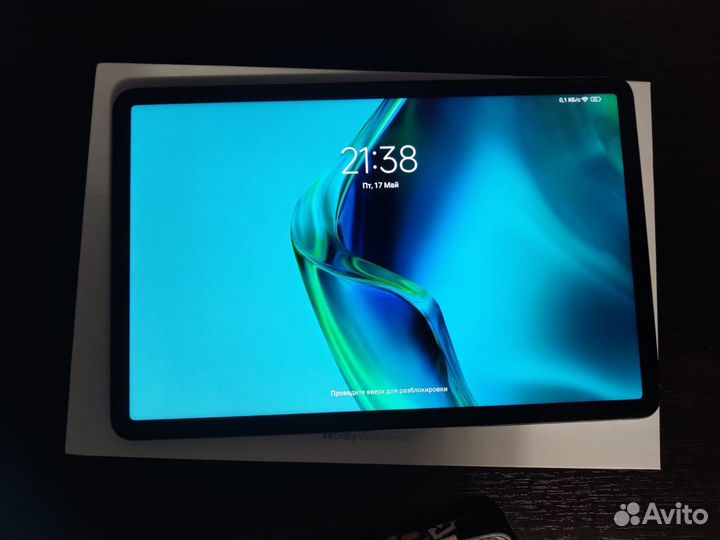 Планшет xiaomi mi pad 5