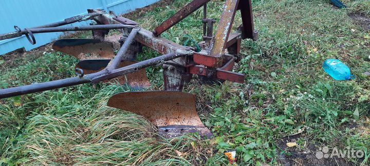 Плуг плн 3 35 без торга